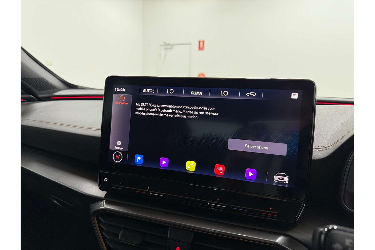 2022 CUPRA Formentor V KM