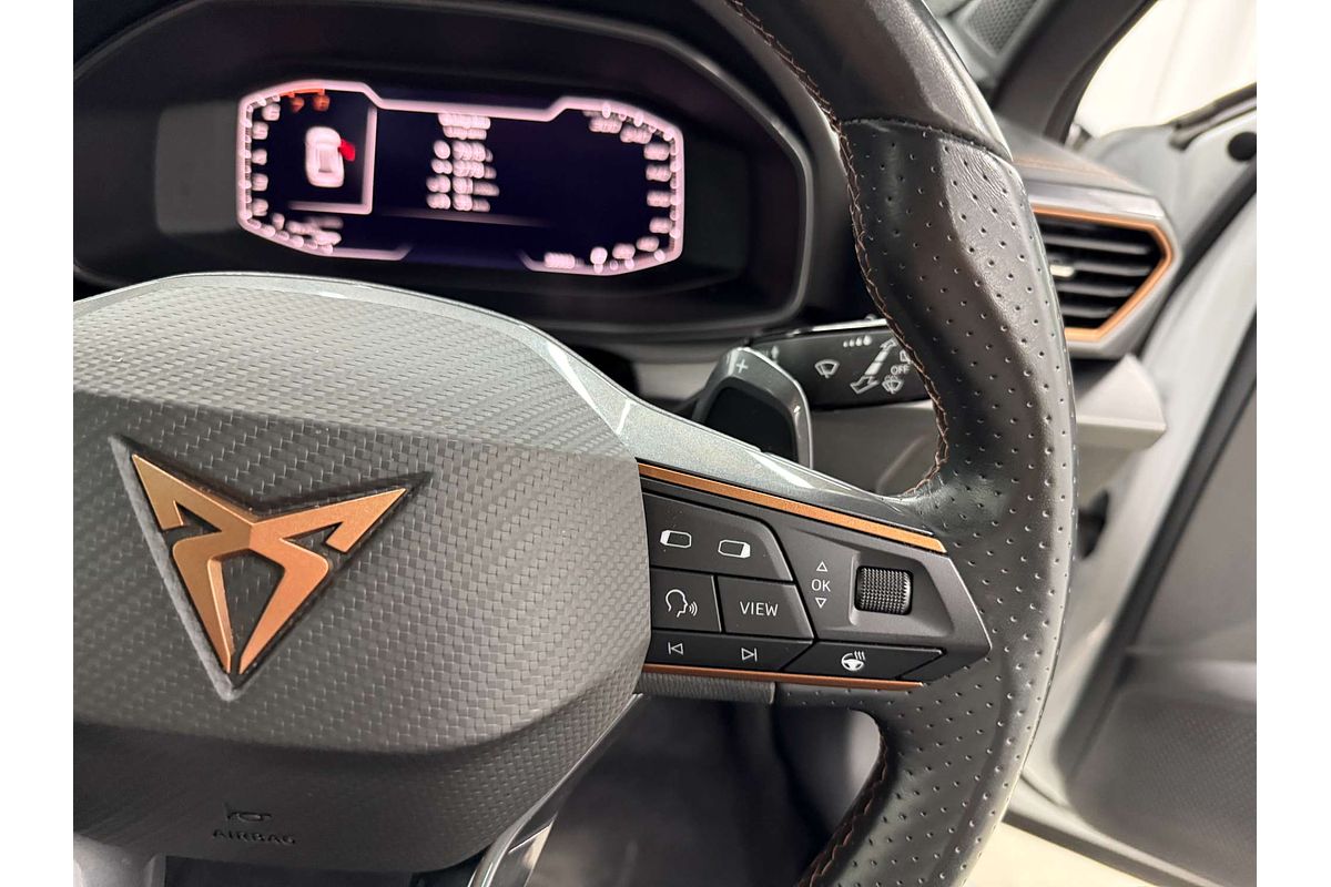 2022 CUPRA Formentor V KM