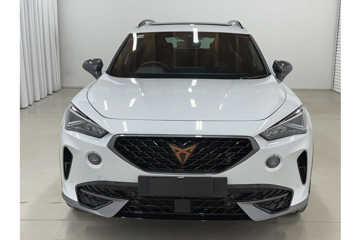 2022 CUPRA Formentor V KM
