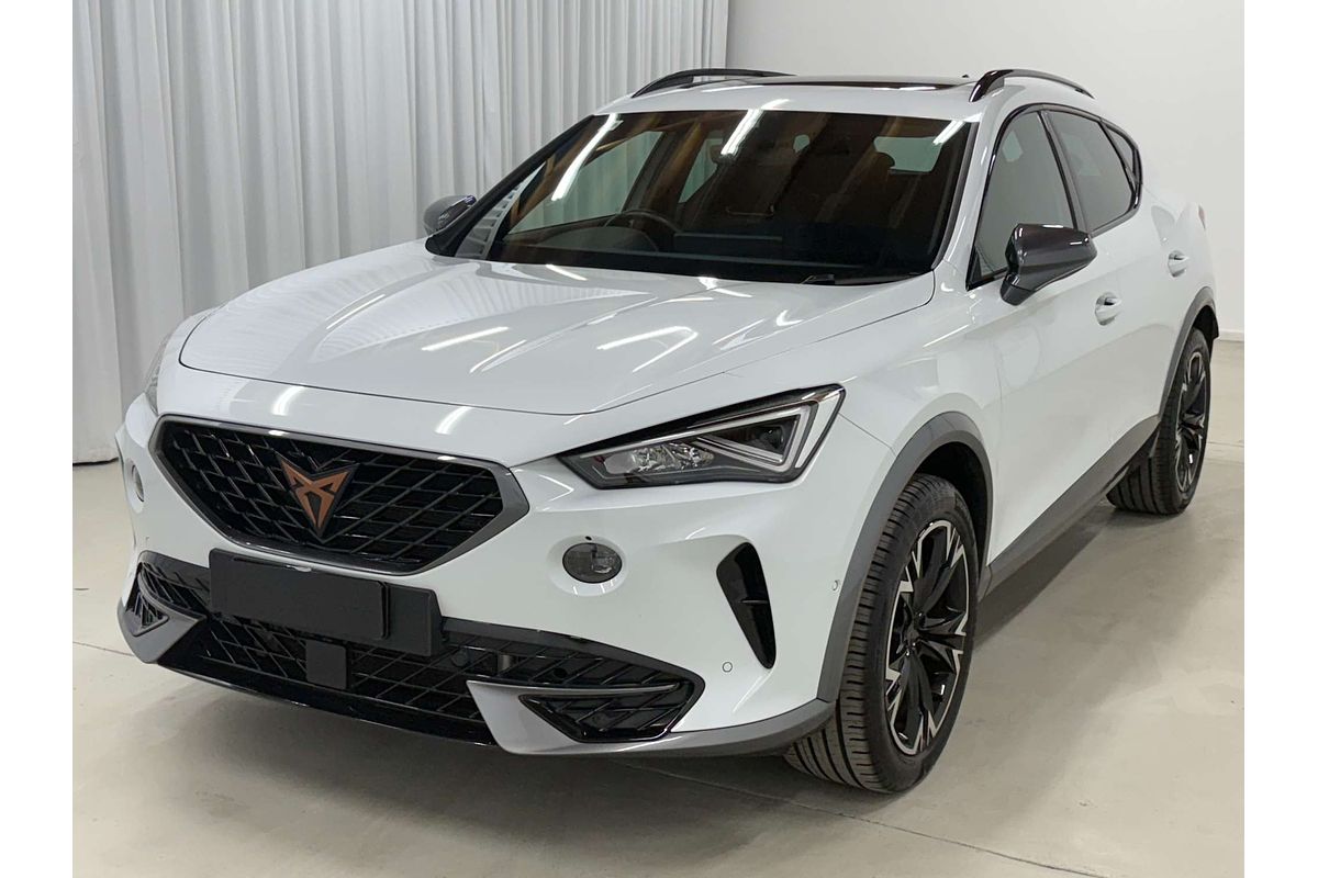 2022 CUPRA Formentor V KM