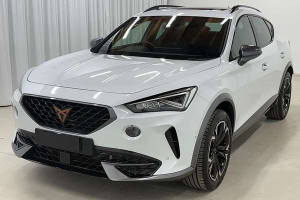 2022 CUPRA Formentor V KM