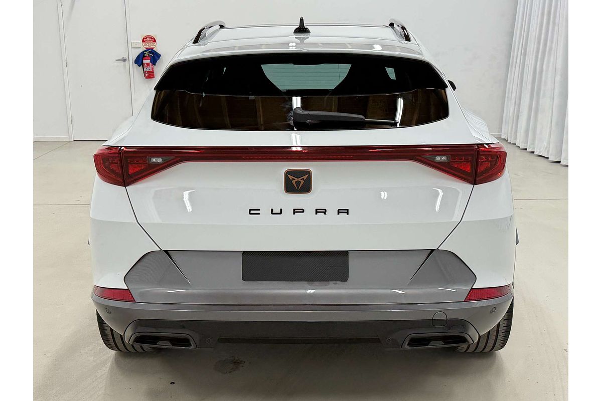 2022 CUPRA Formentor V KM
