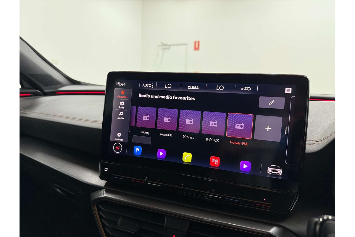 2022 CUPRA Formentor V KM