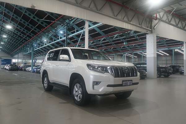 2022 Toyota Landcruiser Prado GXL GDJ150R