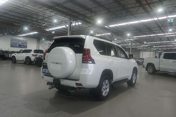 2022 Toyota Landcruiser Prado GXL GDJ150R