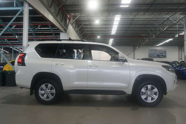 2022 Toyota Landcruiser Prado GXL GDJ150R