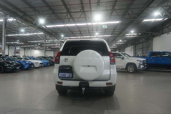 2022 Toyota Landcruiser Prado GXL GDJ150R