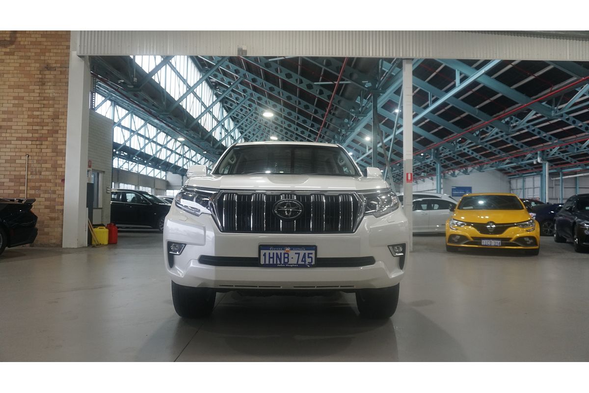 2022 Toyota Landcruiser Prado GXL GDJ150R