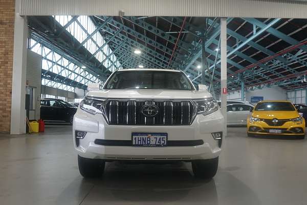 2022 Toyota Landcruiser Prado GXL GDJ150R