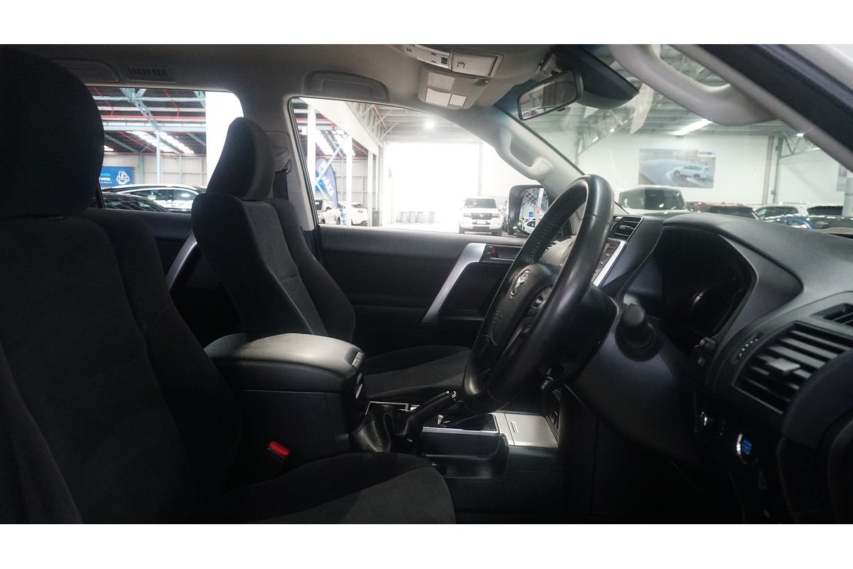 2022 Toyota Landcruiser Prado GXL GDJ150R
