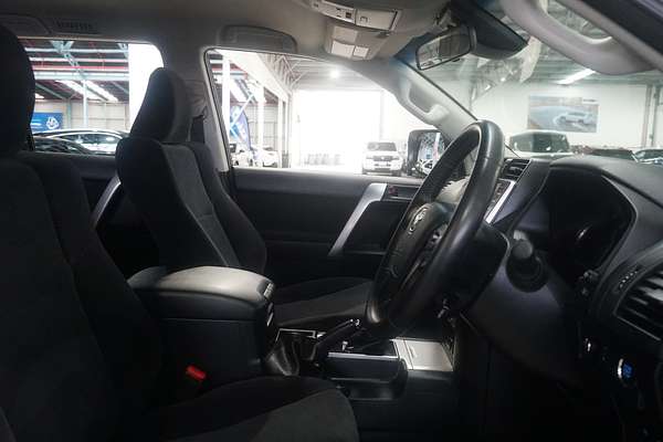 2022 Toyota Landcruiser Prado GXL GDJ150R