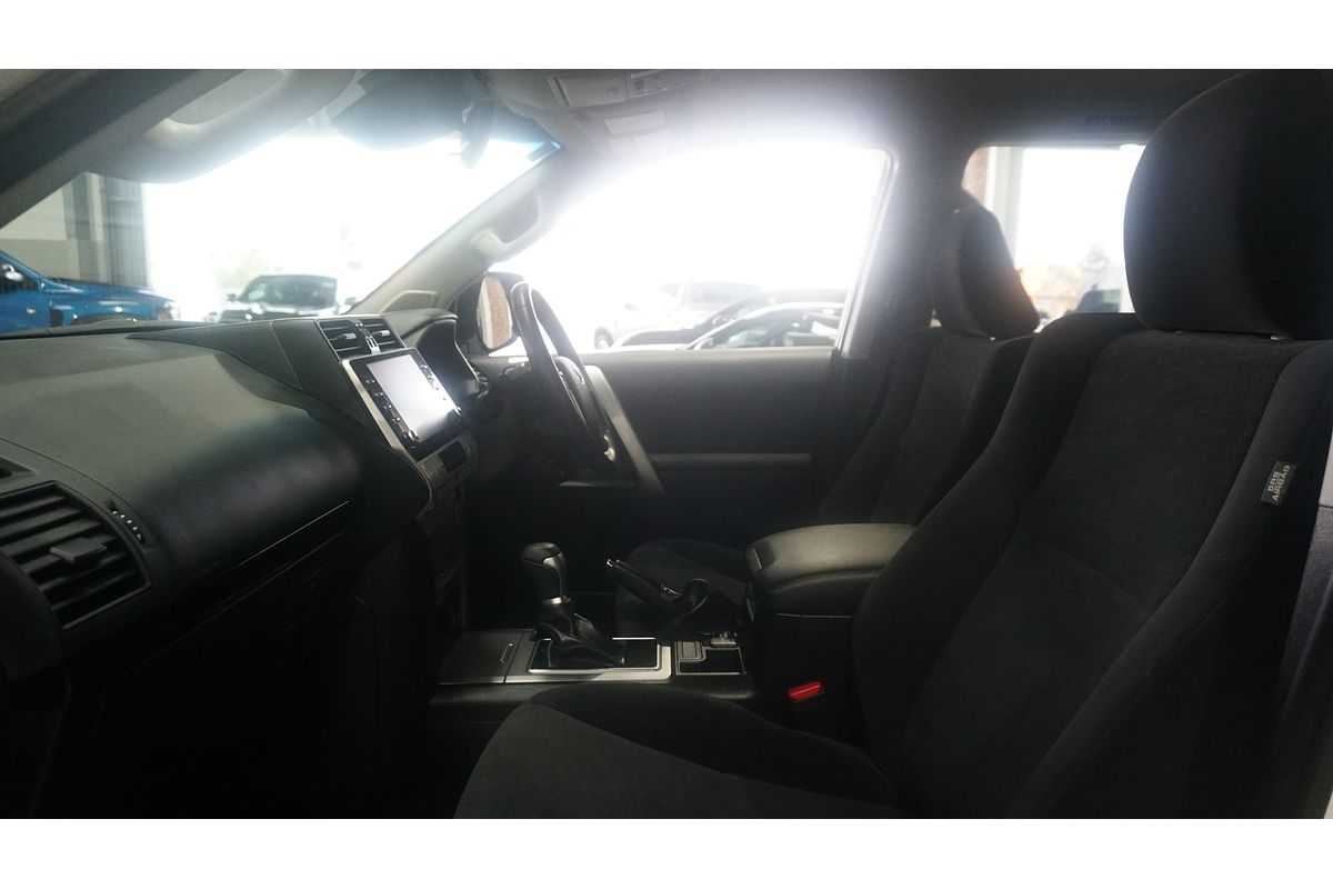 2022 Toyota Landcruiser Prado GXL GDJ150R