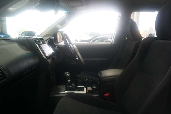 2022 Toyota Landcruiser Prado GXL GDJ150R