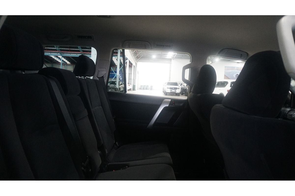 2022 Toyota Landcruiser Prado GXL GDJ150R