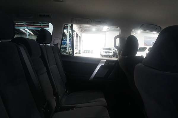 2022 Toyota Landcruiser Prado GXL GDJ150R