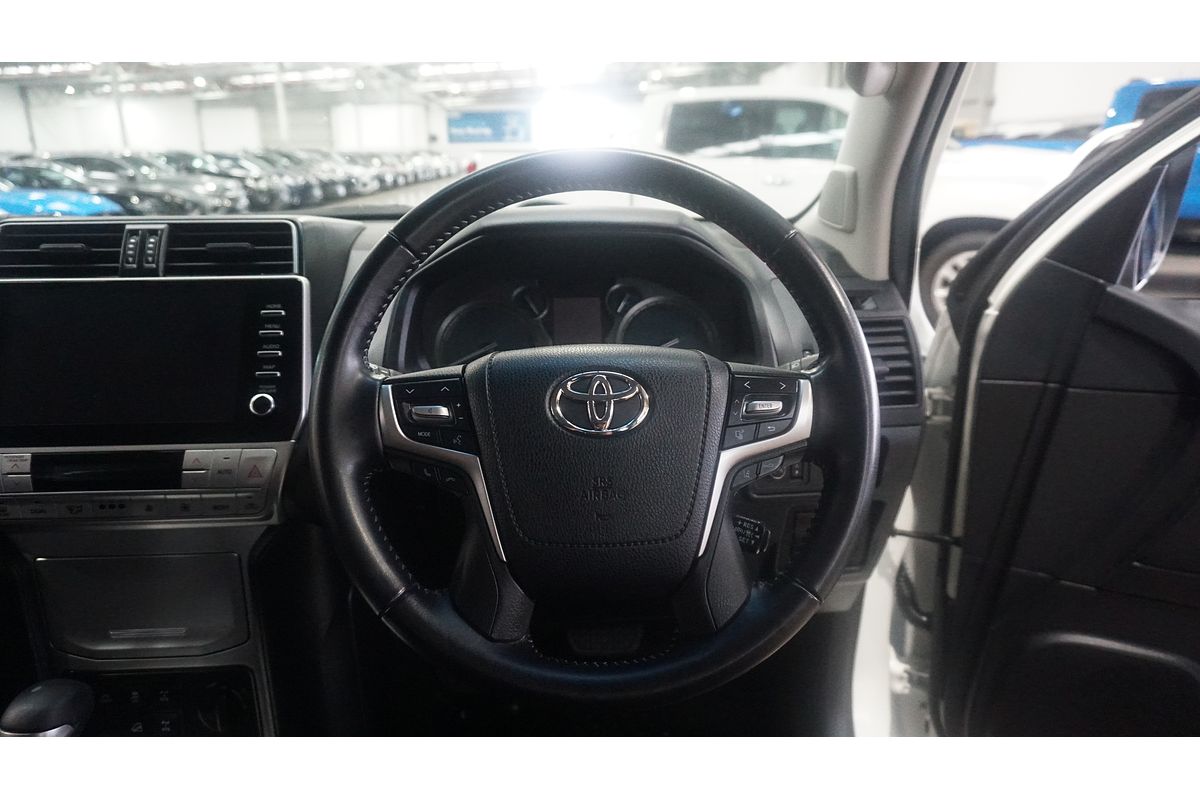 2022 Toyota Landcruiser Prado GXL GDJ150R