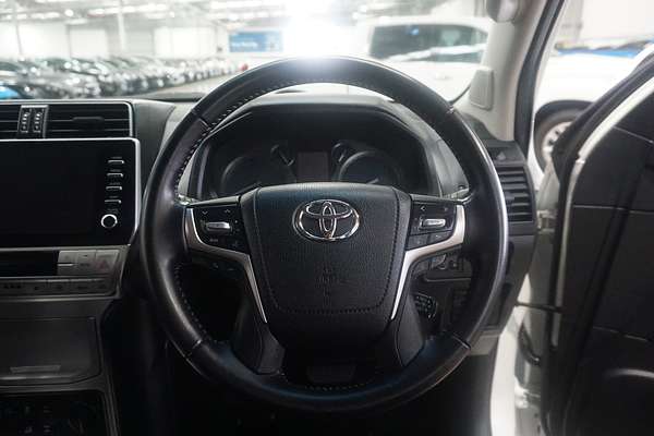 2022 Toyota Landcruiser Prado GXL GDJ150R