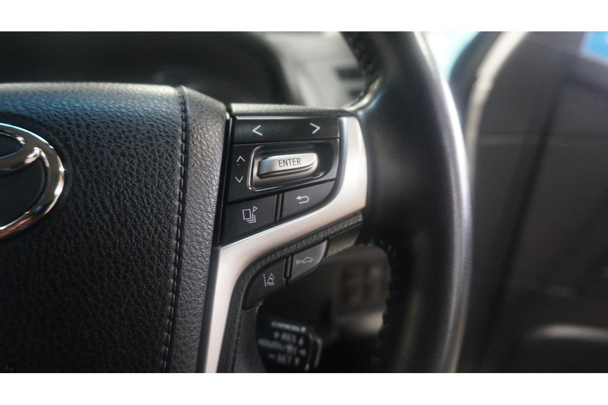 2022 Toyota Landcruiser Prado GXL GDJ150R