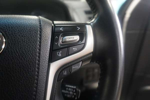 2022 Toyota Landcruiser Prado GXL GDJ150R