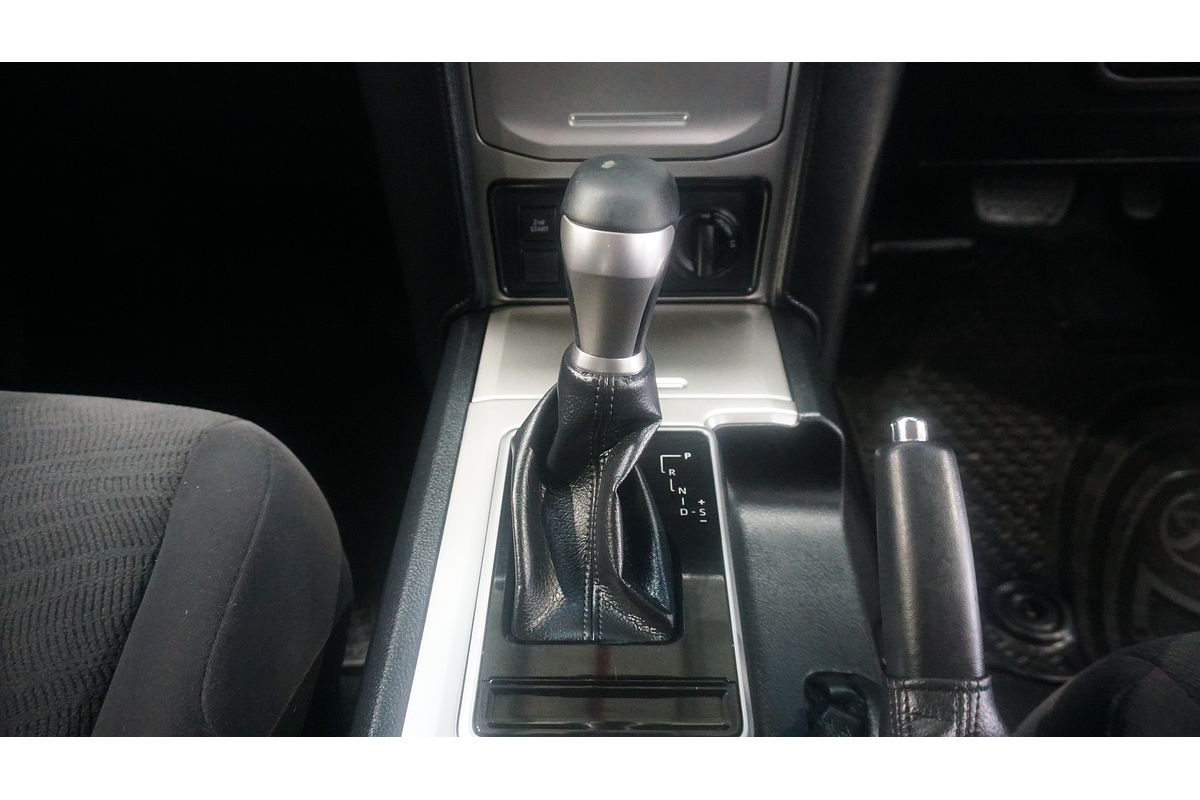 2022 Toyota Landcruiser Prado GXL GDJ150R