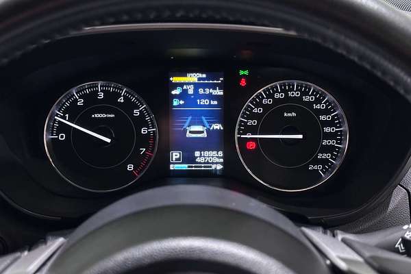 2017 Subaru Impreza 2.0i-S G5
