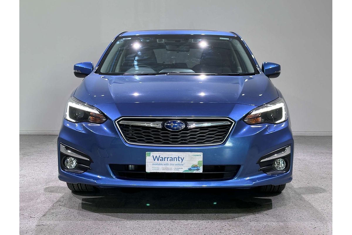 2017 Subaru Impreza 2.0i-S G5