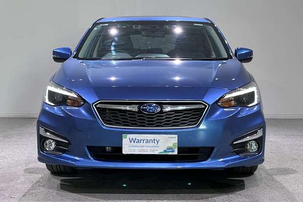 2017 Subaru Impreza 2.0i-S G5