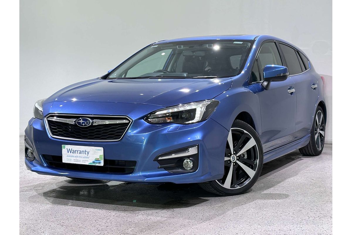 2017 Subaru Impreza 2.0i-S G5