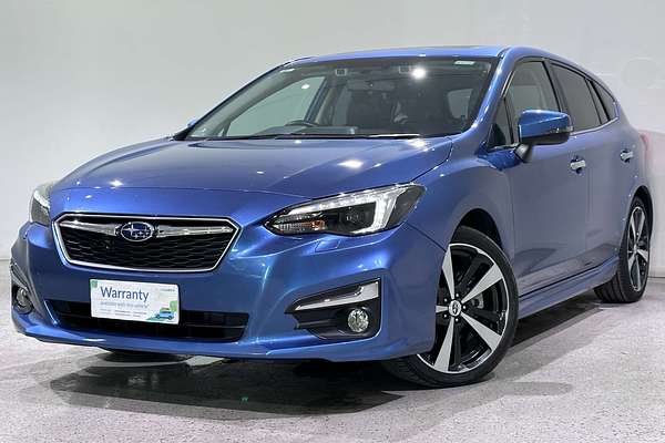2017 Subaru Impreza 2.0i-S G5