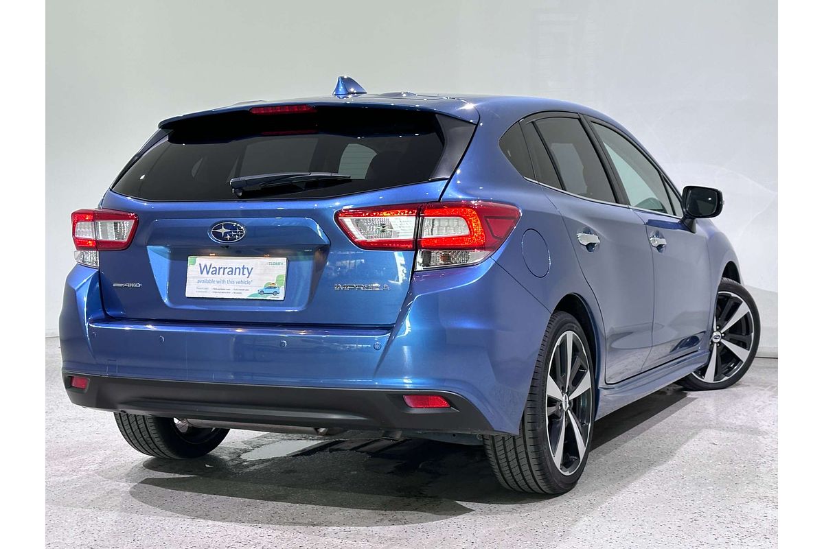 2017 Subaru Impreza 2.0i-S G5