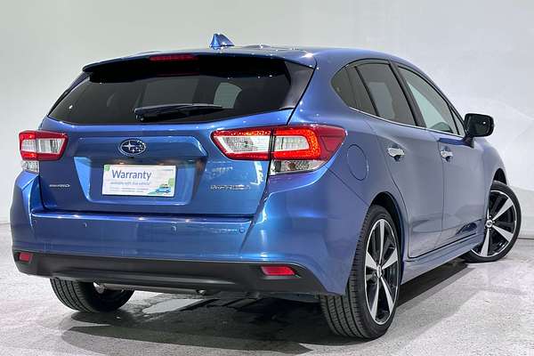 2017 Subaru Impreza 2.0i-S G5