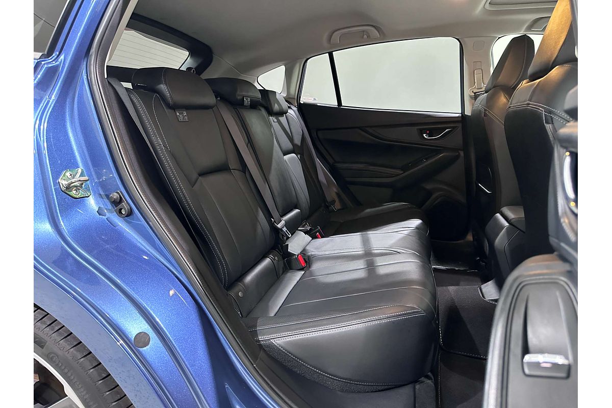 2017 Subaru Impreza 2.0i-S G5