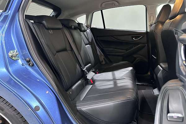 2017 Subaru Impreza 2.0i-S G5