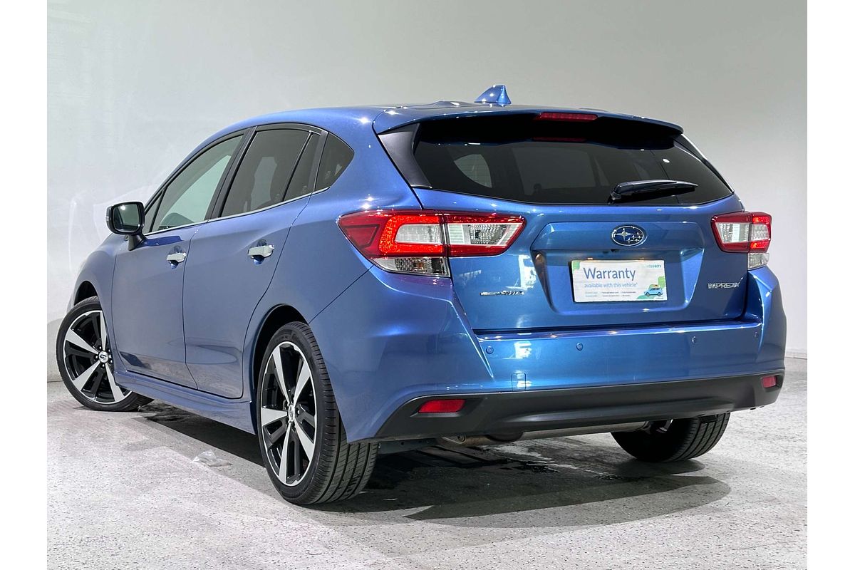 2017 Subaru Impreza 2.0i-S G5