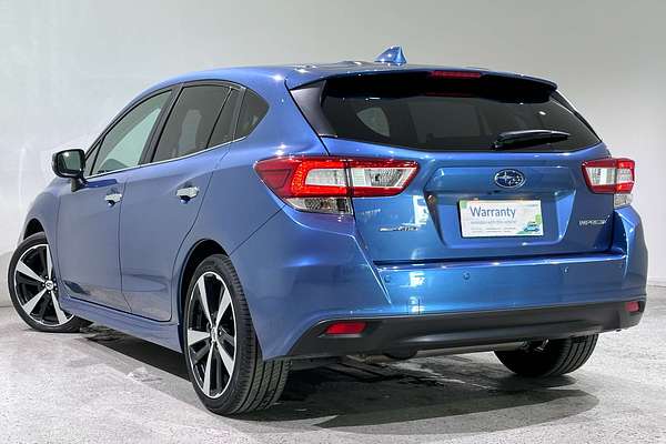 2017 Subaru Impreza 2.0i-S G5