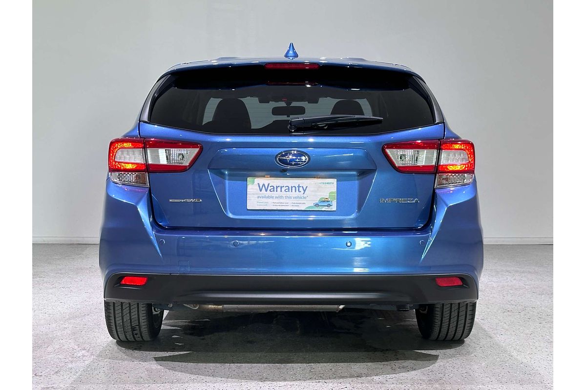 2017 Subaru Impreza 2.0i-S G5