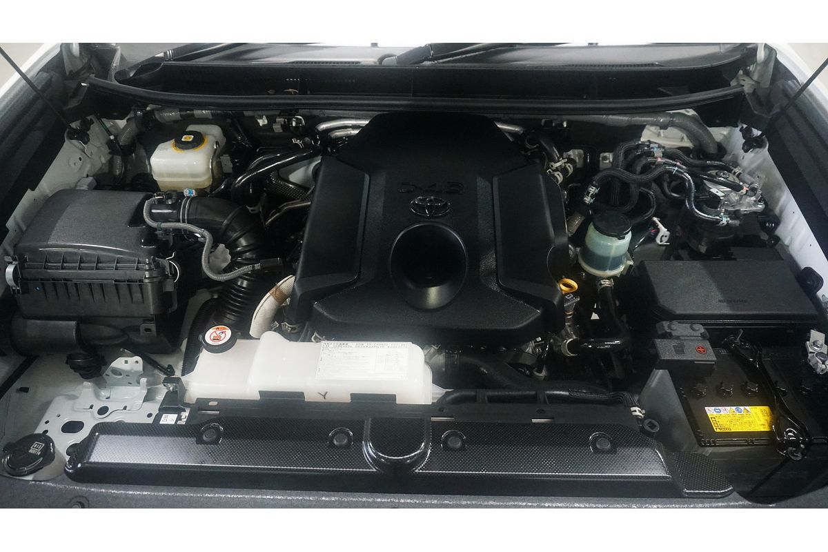 2022 Toyota Landcruiser Prado GXL GDJ150R