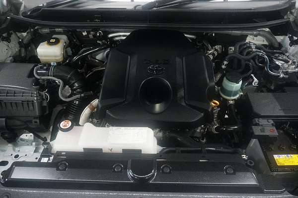 2022 Toyota Landcruiser Prado GXL GDJ150R
