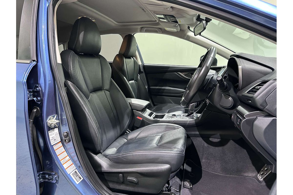 2017 Subaru Impreza 2.0i-S G5