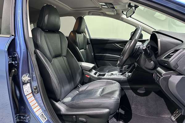 2017 Subaru Impreza 2.0i-S G5
