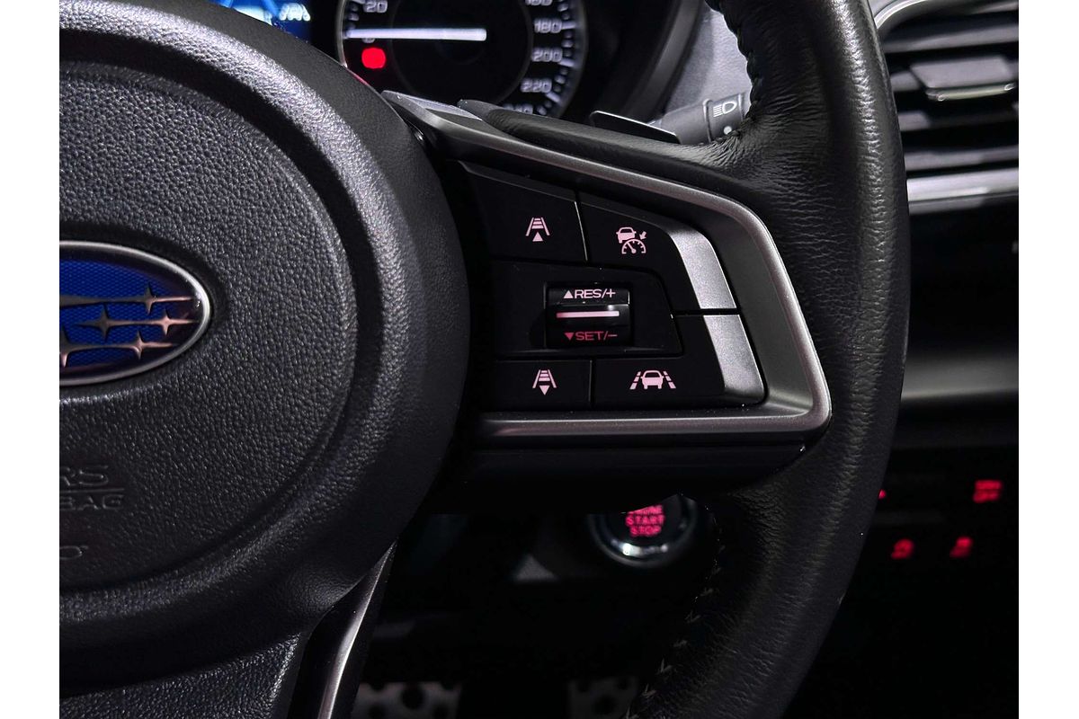 2017 Subaru Impreza 2.0i-S G5