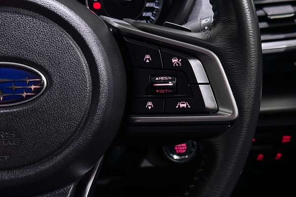 2017 Subaru Impreza 2.0i-S G5