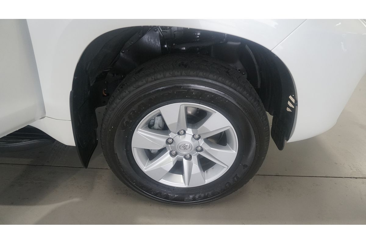2022 Toyota Landcruiser Prado GXL GDJ150R