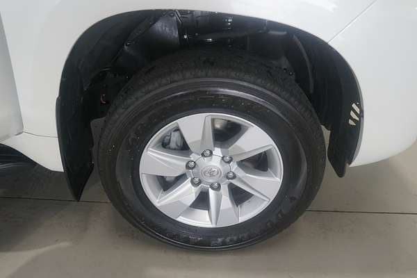 2022 Toyota Landcruiser Prado GXL GDJ150R