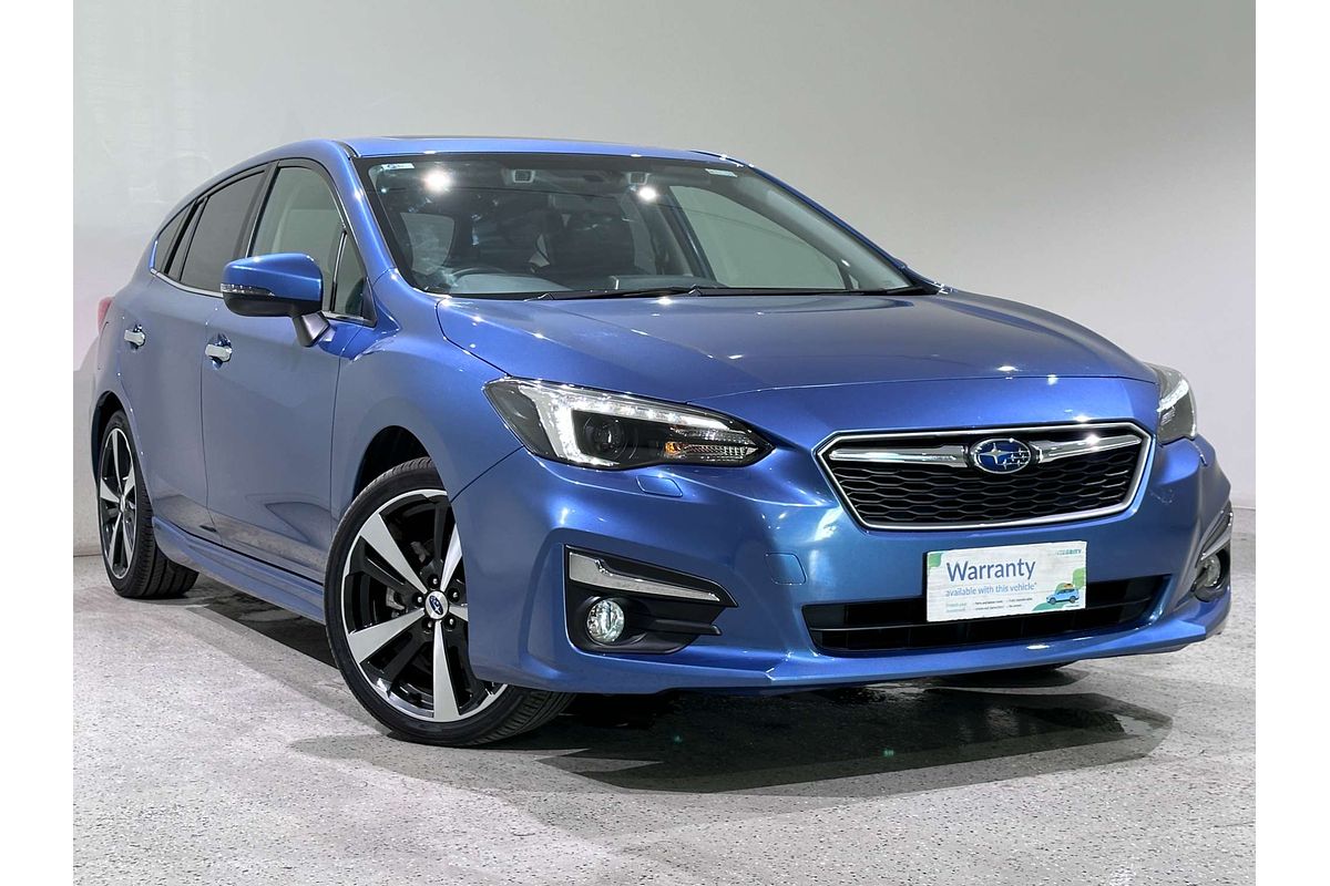 2017 Subaru Impreza 2.0i-S G5