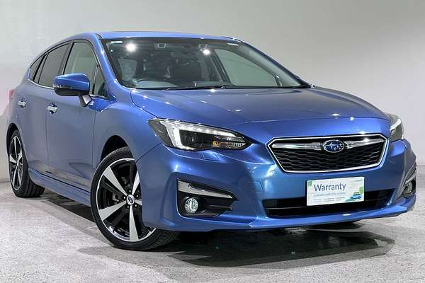 2017 Subaru Impreza 2.0i-S G5