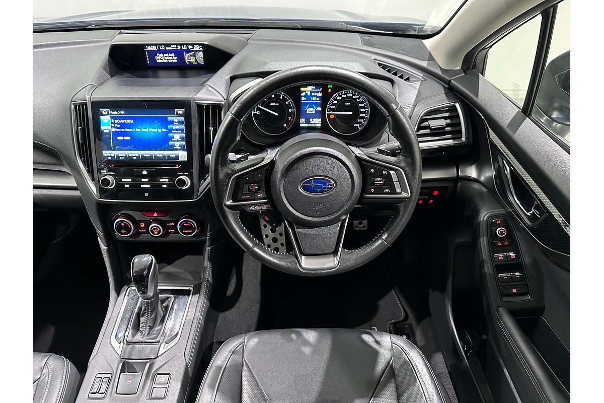 2017 Subaru Impreza 2.0i-S G5