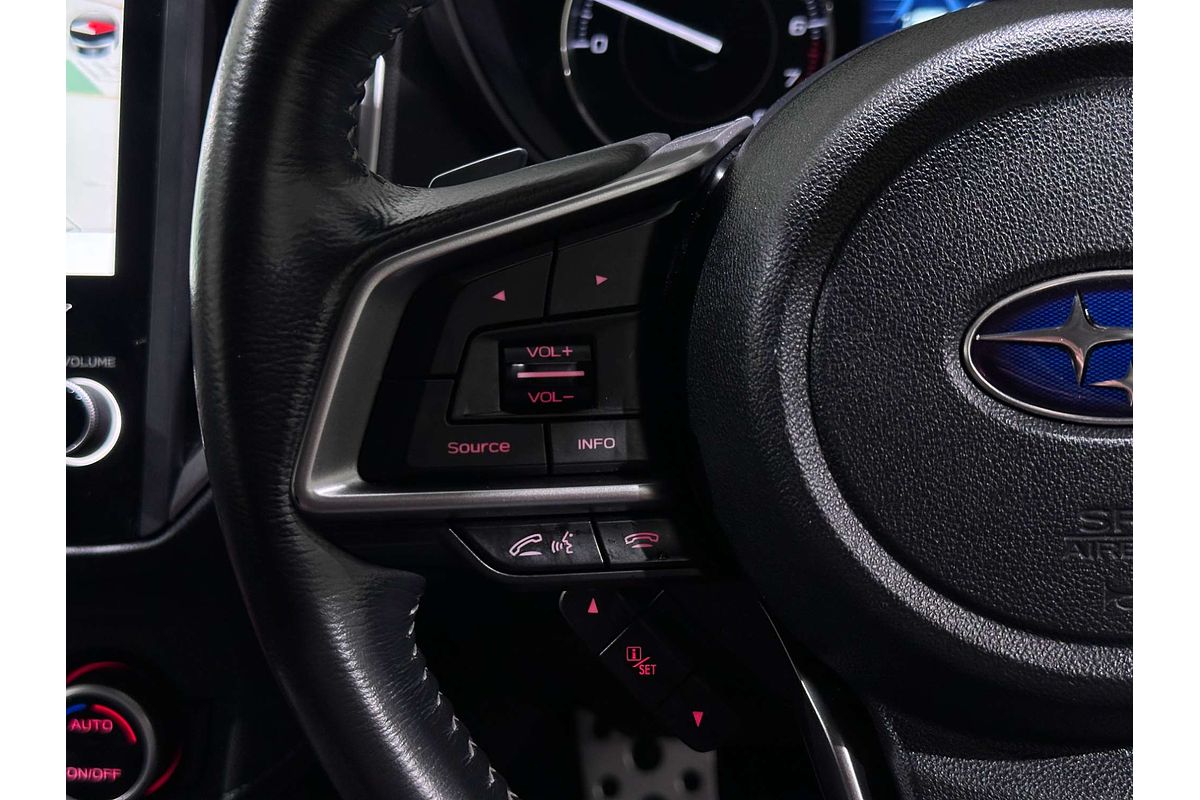 2017 Subaru Impreza 2.0i-S G5