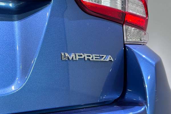 2017 Subaru Impreza 2.0i-S G5