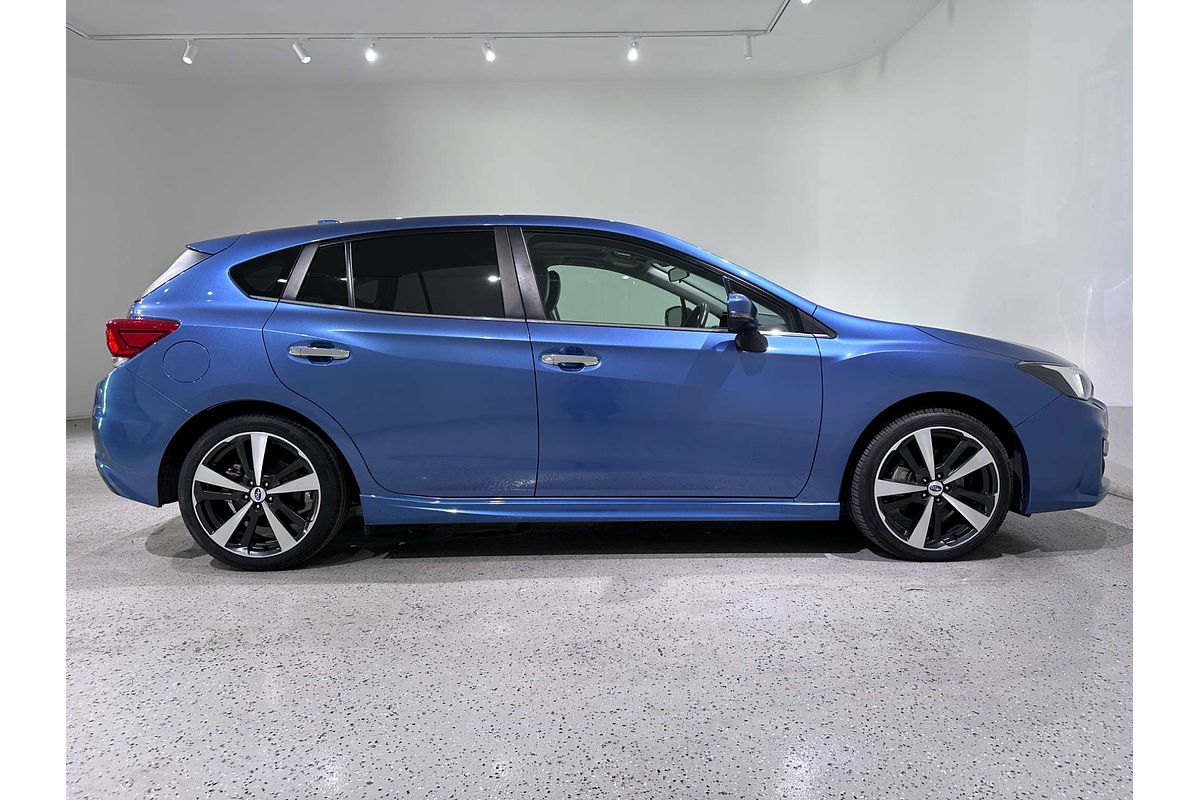 2017 Subaru Impreza 2.0i-S G5